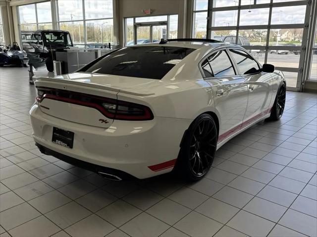 2015 Dodge Charger Road/Track