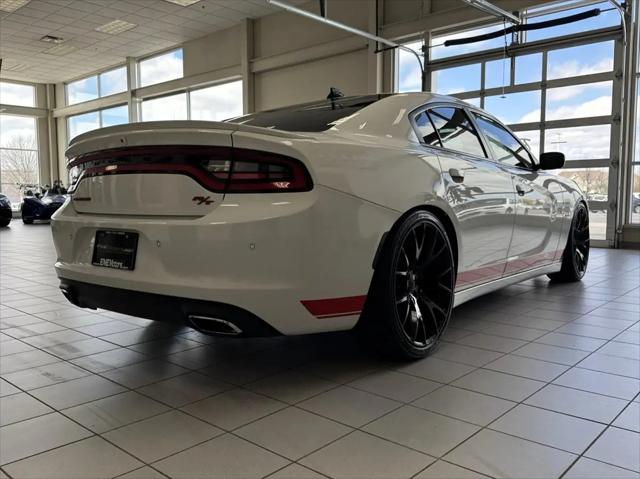 2015 Dodge Charger Road/Track