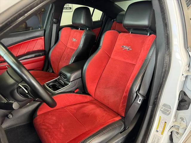 2015 Dodge Charger Road/Track