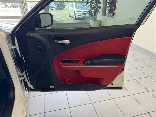 2015 Dodge Charger Road/Track