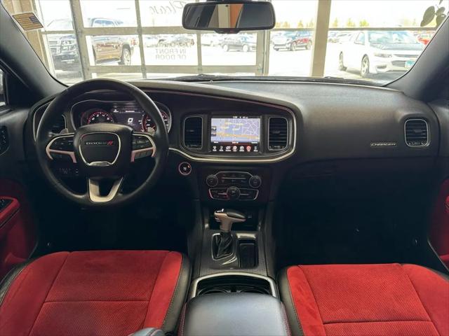 2015 Dodge Charger Road/Track