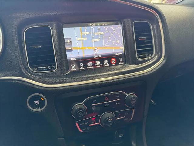 2015 Dodge Charger Road/Track