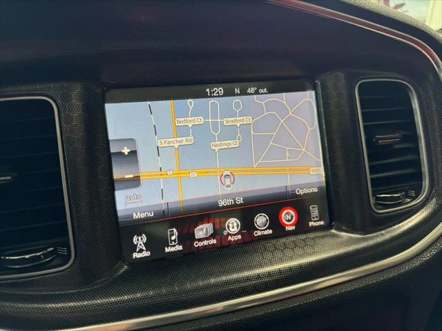 2015 Dodge Charger Road/Track
