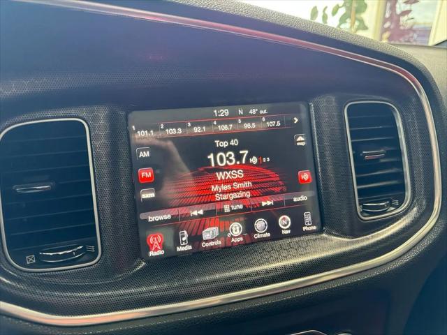 2015 Dodge Charger Road/Track
