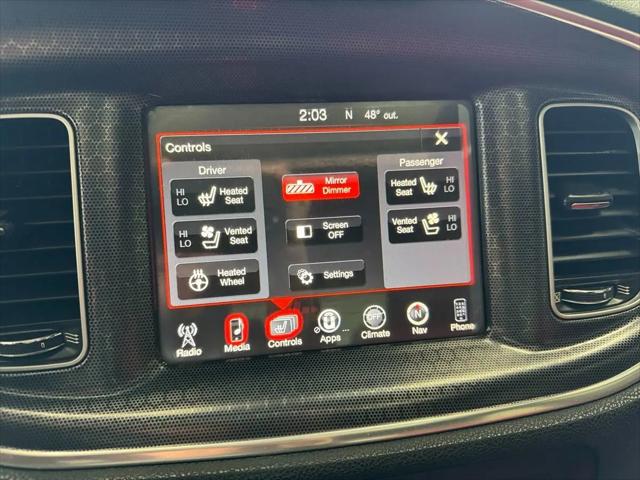 2015 Dodge Charger Road/Track
