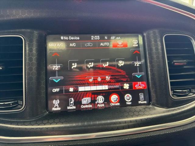 2015 Dodge Charger Road/Track