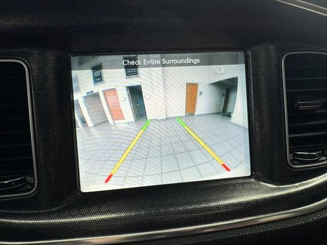 2015 Dodge Charger Road/Track