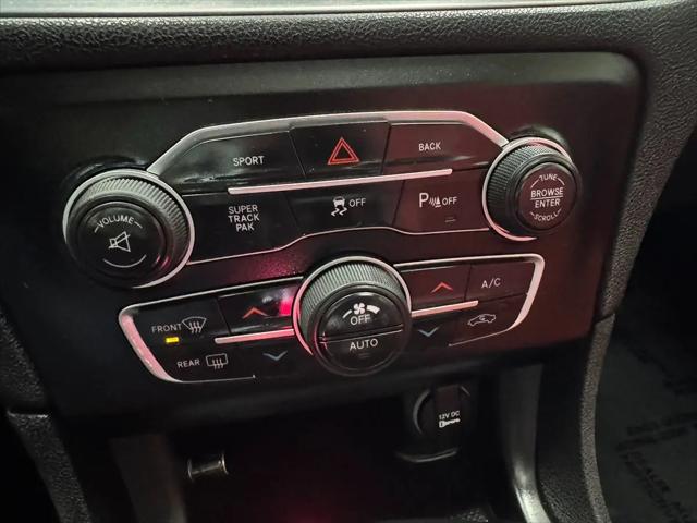 2015 Dodge Charger Road/Track