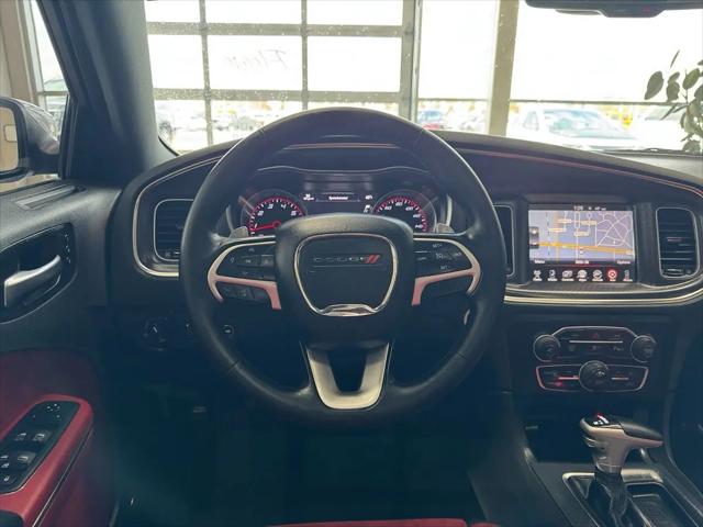 2015 Dodge Charger Road/Track
