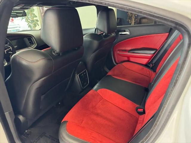 2015 Dodge Charger Road/Track