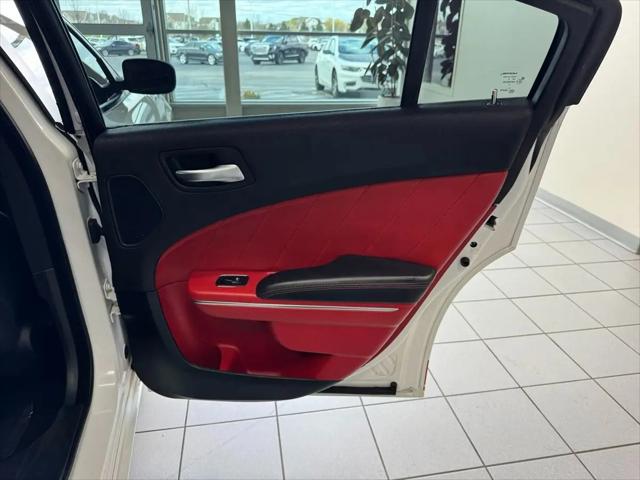 2015 Dodge Charger Road/Track