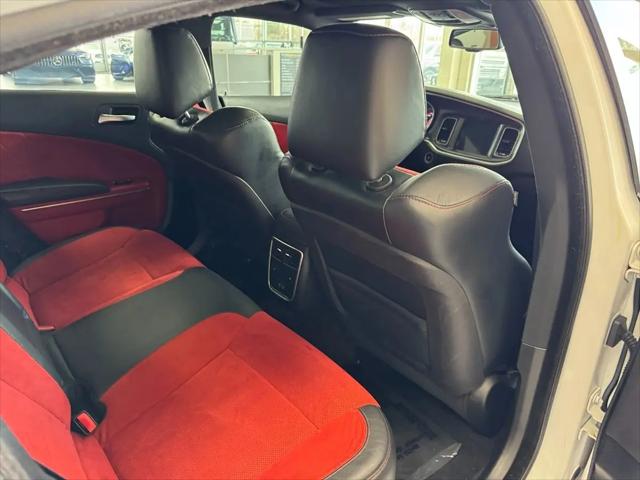 2015 Dodge Charger Road/Track
