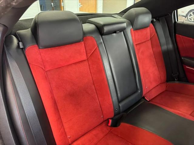 2015 Dodge Charger Road/Track