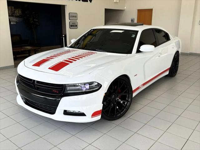 2015 Dodge Charger Road/Track