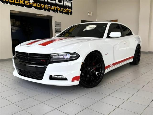 2015 Dodge Charger Road/Track