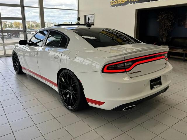2015 Dodge Charger Road/Track