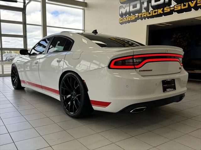 2015 Dodge Charger Road/Track