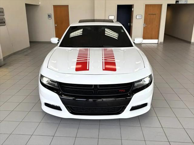2015 Dodge Charger Road/Track