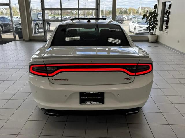 2015 Dodge Charger Road/Track