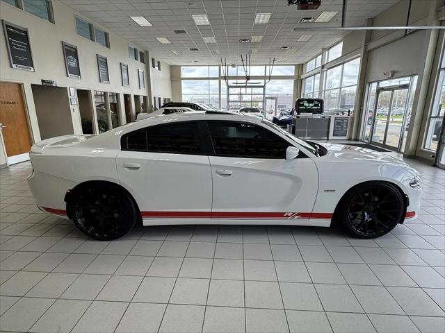 2015 Dodge Charger Road/Track