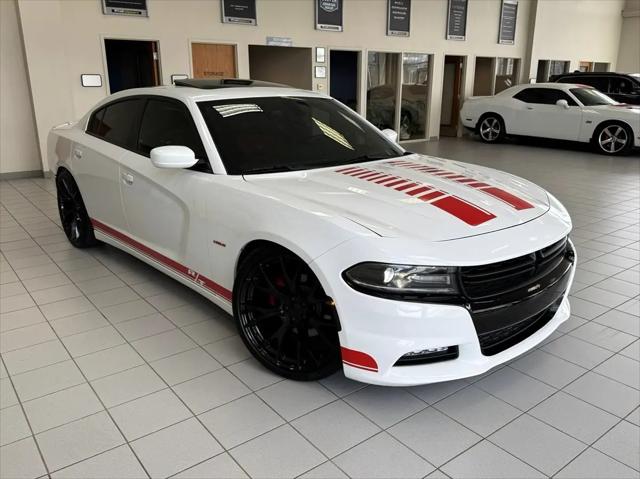 2015 Dodge Charger Road/Track