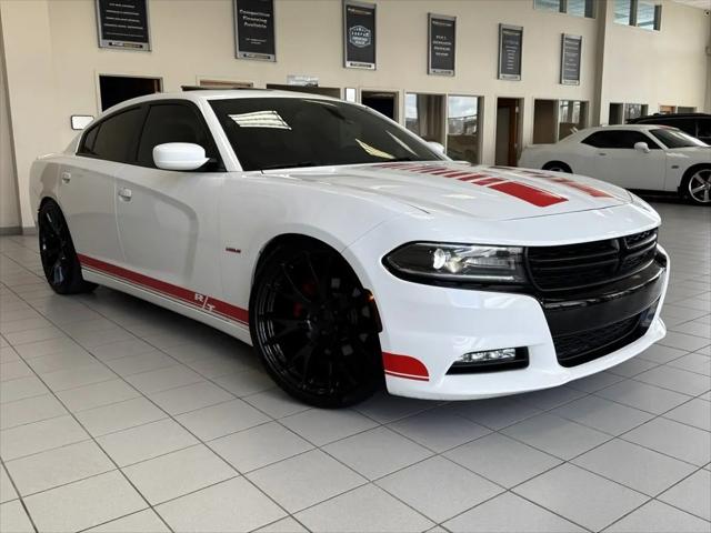 2015 Dodge Charger Road/Track