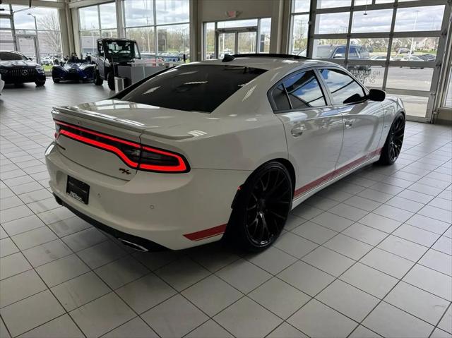 2015 Dodge Charger Road/Track