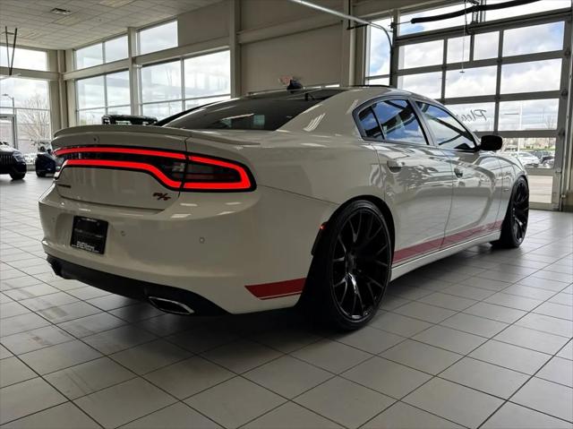 2015 Dodge Charger Road/Track