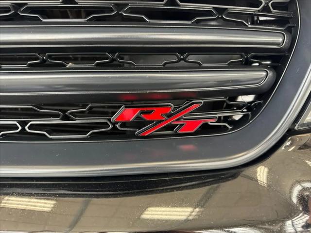 2015 Dodge Charger Road/Track