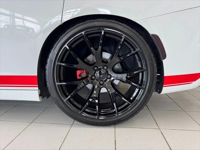 2015 Dodge Charger Road/Track