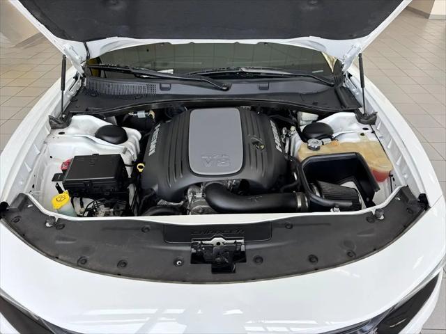 2015 Dodge Charger Road/Track