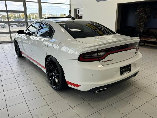 2015 Dodge Charger Road/Track