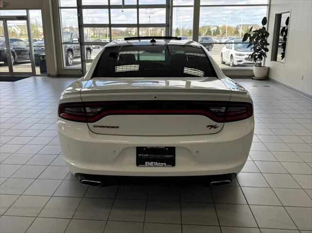 2015 Dodge Charger Road/Track