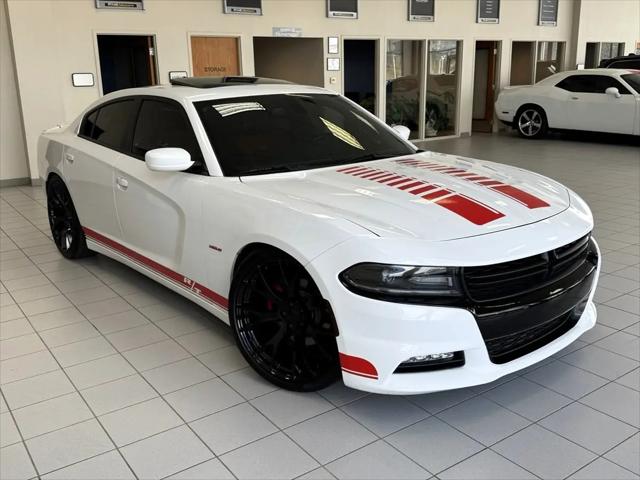 2015 Dodge Charger Road/Track