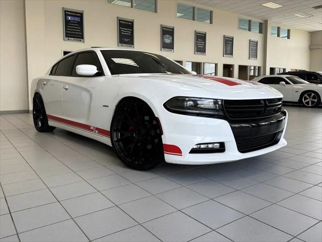 2015 Dodge Charger Road/Track