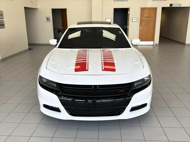 2015 Dodge Charger Road/Track