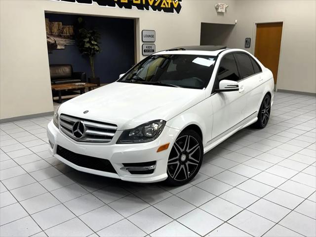 2013 Mercedes-Benz C-CLASS C 300 C 300 for sale in Racine, WI