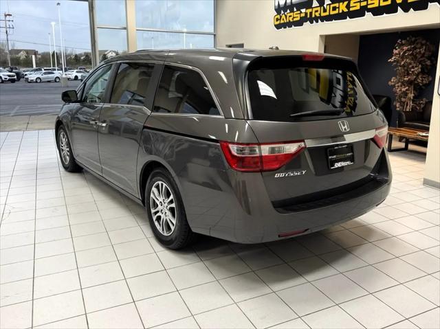 2012 Honda Odyssey EX-L for sale in Racine, WI