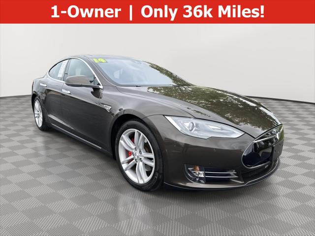 2014 Tesla Model S P85D for sale in Kansas City, KS