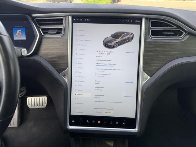 2014 Tesla Model S P85D