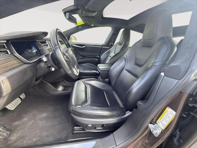 2014 Tesla Model S P85D