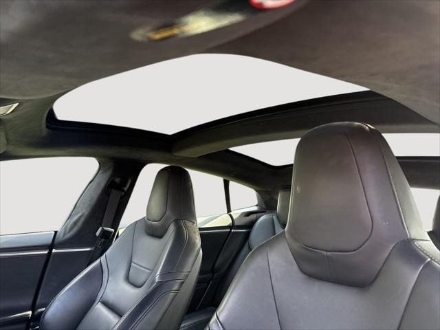 2014 Tesla Model S P85D