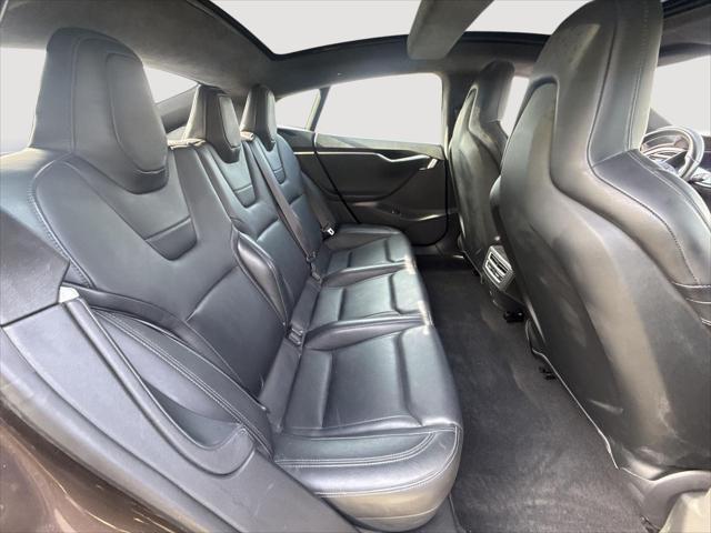 2014 Tesla Model S P85D