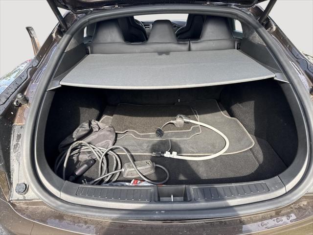 2014 Tesla Model S P85D