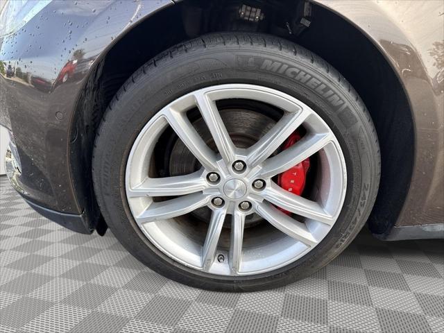 2014 Tesla Model S P85D