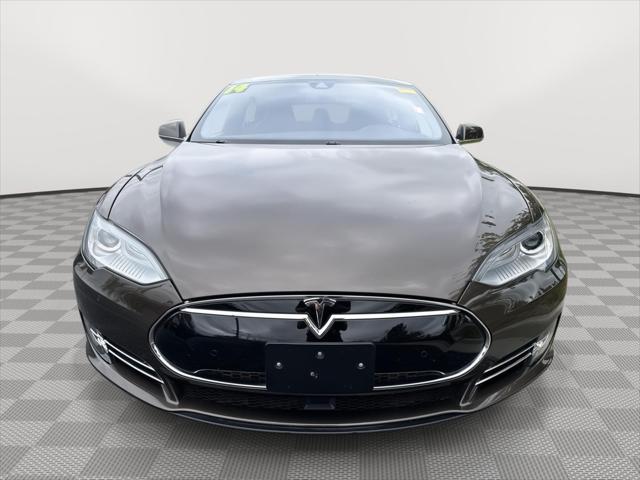 2014 Tesla Model S P85D