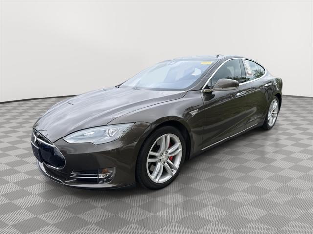 2014 Tesla Model S P85D