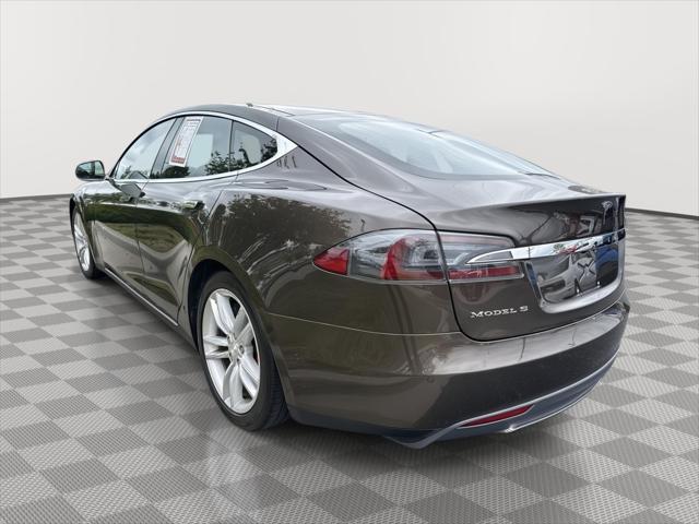 2014 Tesla Model S P85D
