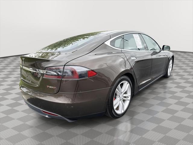 2014 Tesla Model S P85D