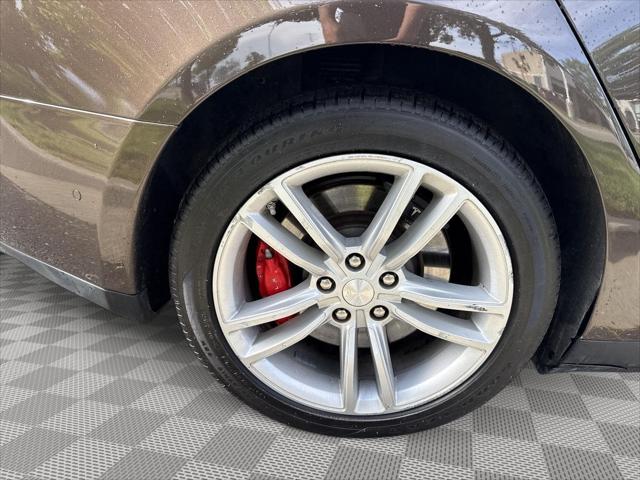 2014 Tesla Model S P85D